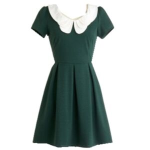 Modcloth Looking to Tomorrow Dress